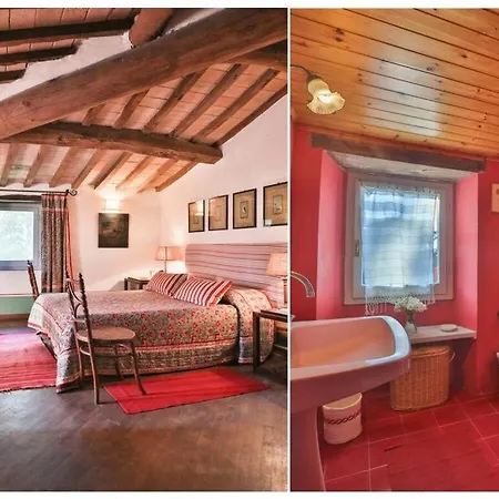 Casanova Comfortable Villa *