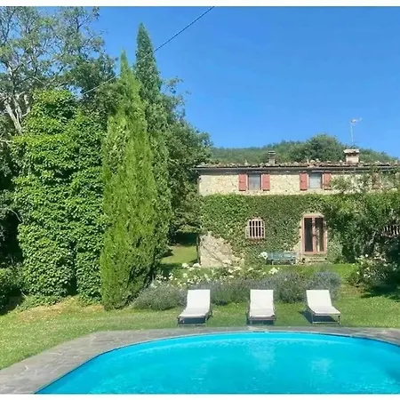 Casanova Comfortable Pieve Santo Stefano
