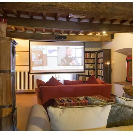 Casanova Comfortable Pieve Santo Stefano